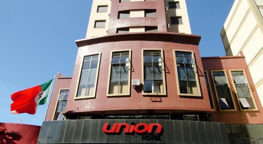 Union Residence - Heer Novo Hamburgo Exterior photo