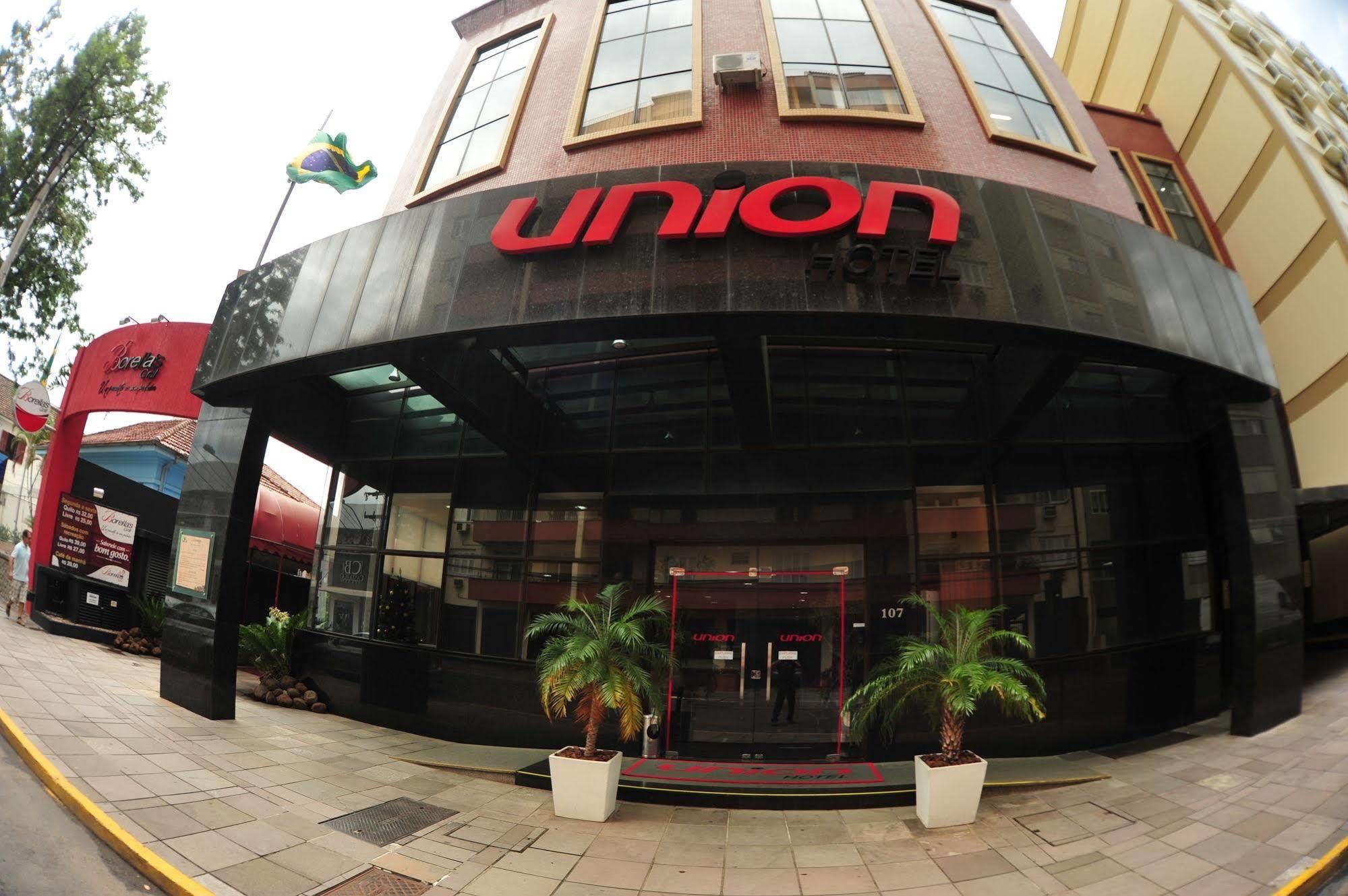 Union Residence - Heer Novo Hamburgo Exterior photo